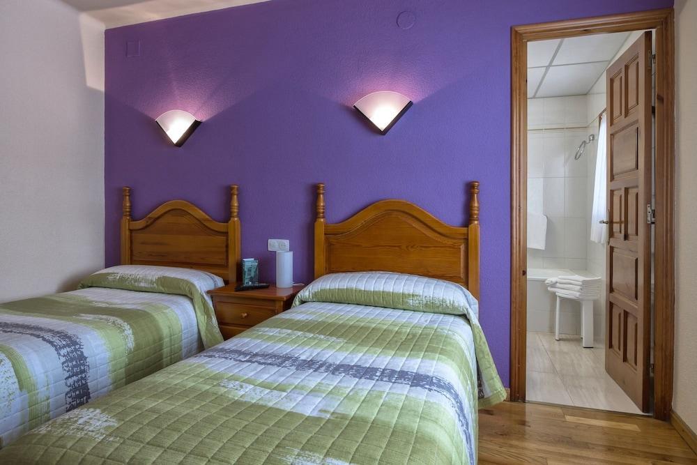 Hotel Farre D'Avall Barruera Kültér fotó