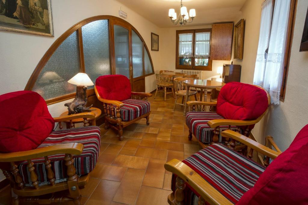 Hotel Farre D'Avall Barruera Kültér fotó