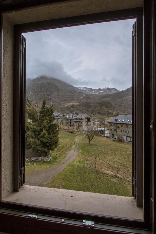 Hotel Farre D'Avall Barruera Kültér fotó